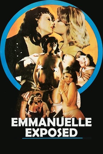 Emmanuelle Exposed Poster of Emmanuelle Exposed