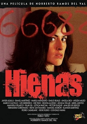 Hienas Poster of Hienas