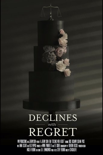 Declines with Regret Poster of Declines with Regret