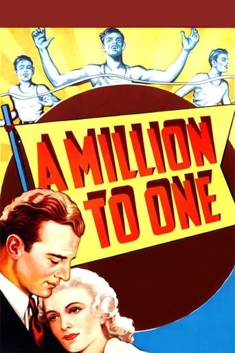 A Million to One Poster of A Million to One