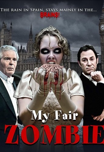 My Fair Zombie Poster of My Fair Zombie