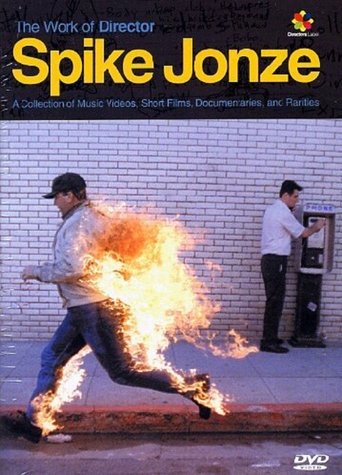 The Work of Director Spike Jonze Poster of The Work of Director Spike Jonze