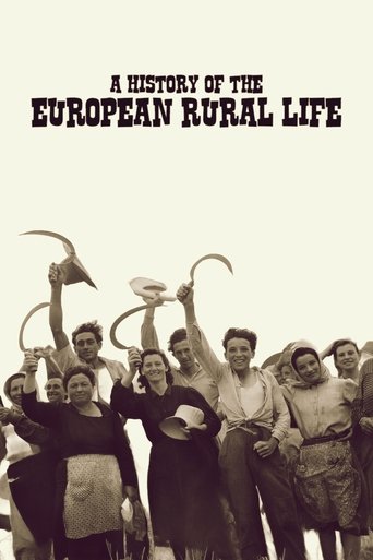 A History of the European Rural Life Poster of A History of the European Rural Life