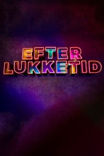 Efter lukketid Poster of Efter lukketid