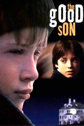 The Good Son Poster of The Good Son