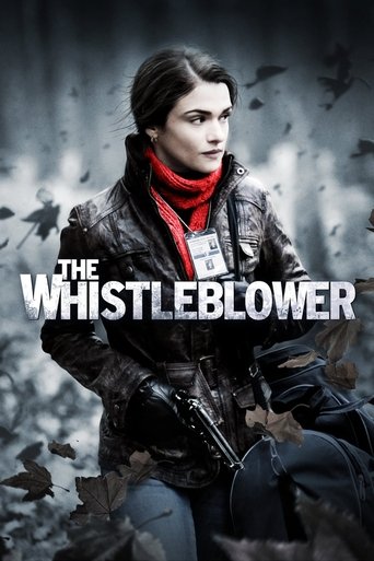 The Whistleblower Poster of The Whistleblower