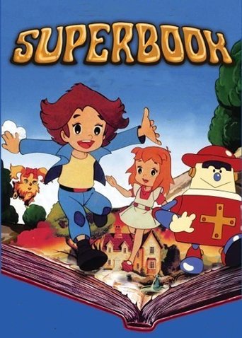 Superbook Poster of Superbook