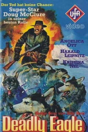 Hell Hounds of Alaska Poster of Hell Hounds of Alaska