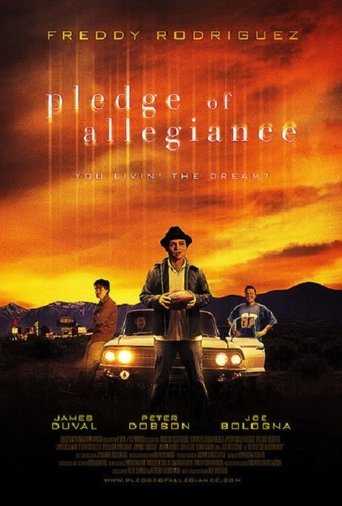 Pledge of Allegiance Poster of Pledge of Allegiance