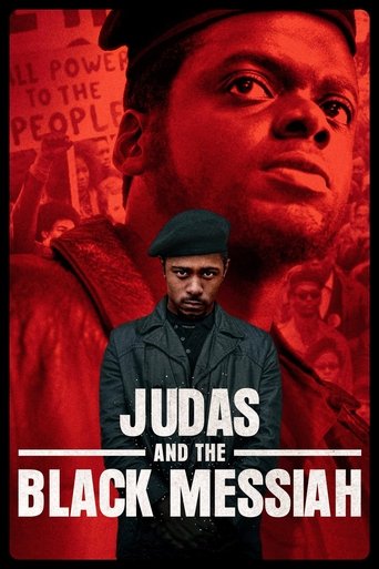Judas and the Black Messiah Poster of Judas and the Black Messiah