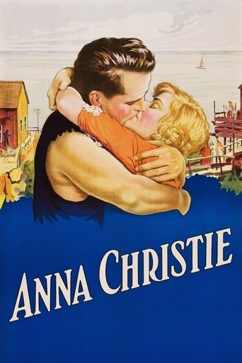 Anna Christie Poster of Anna Christie