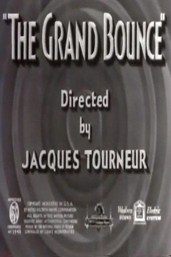 The Grand Bounce Poster of The Grand Bounce
