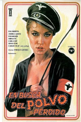 En busca del polvo perdido Poster of En busca del polvo perdido