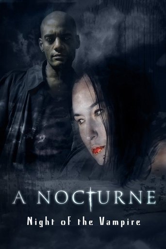 A Nocturne: Night of the Vampire Poster of A Nocturne: Night of the Vampire