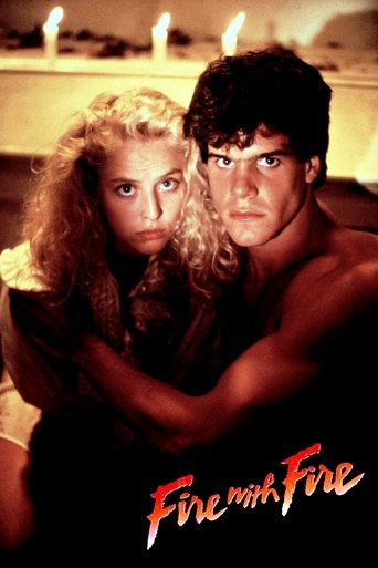 Fire with Fire Poster of Fire with Fire