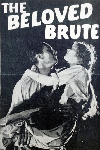 The Beloved Brute Poster of The Beloved Brute