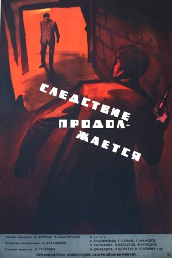 The Inquiry is Going On Poster of The Inquiry is Going On