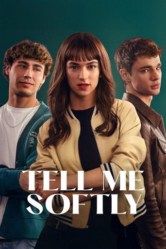 Tell Me Softly Poster of Tell Me Softly