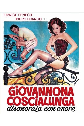 Giovannona Long-Thigh Poster of Giovannona Long-Thigh