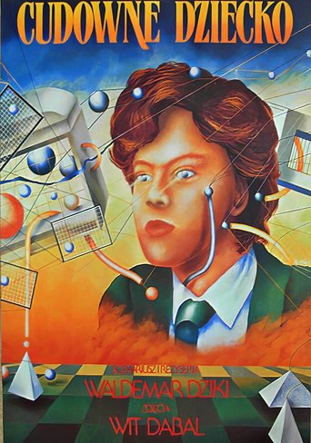 The Young Magician Poster of The Young Magician