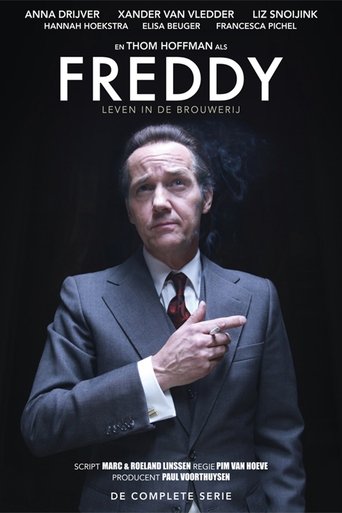 Freddy Heineken Poster of Freddy Heineken