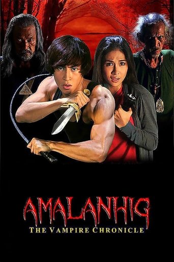 Amalanhig: The Vampire Chronicle Poster of Amalanhig: The Vampire Chronicle