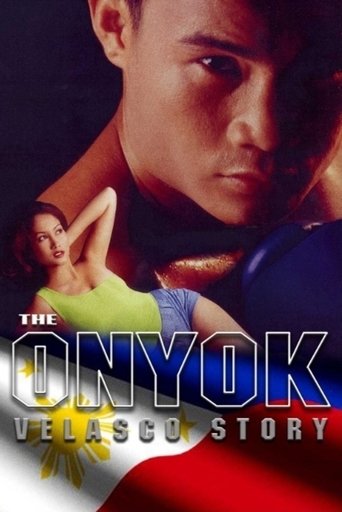 The Onyok Velasco Story Poster of The Onyok Velasco Story