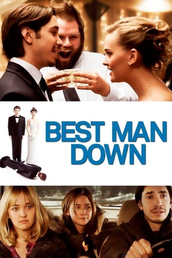Best Man Down Poster of Best Man Down