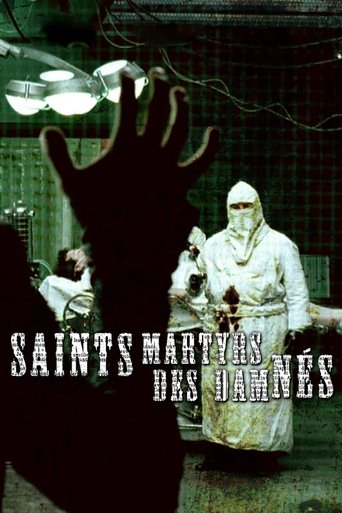 Saint Martyrs of the Damned Poster of Saint Martyrs of the Damned