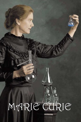 Marie Curie Poster of Marie Curie