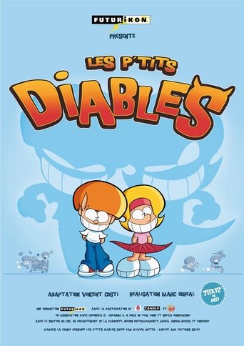 Les P'tits Diables Poster of Les P'tits Diables