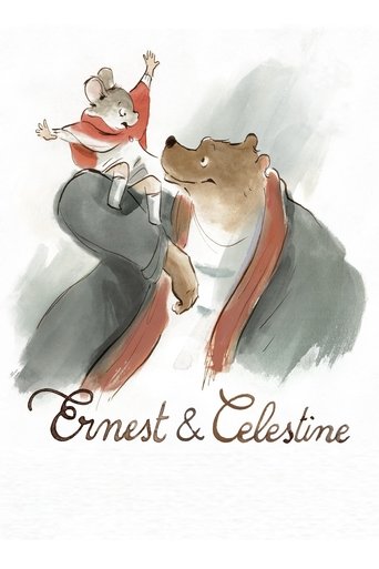 Ernest & Celestine Poster of Ernest & Celestine