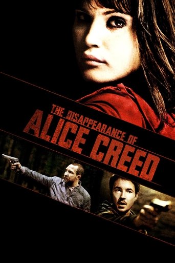 The Disappearance of Alice Creed Poster of The Disappearance of Alice Creed