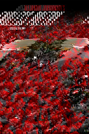 Endless Poetry Poster of Endless Poetry