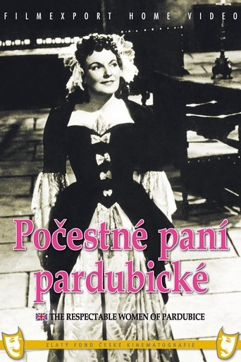 The Respectable Ladies of Pardubice Poster of The Respectable Ladies of Pardubice