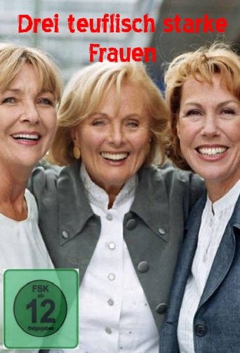 Drei teuflisch starke Frauen Poster of Drei teuflisch starke Frauen