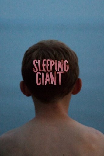 Sleeping Giant Poster of Sleeping Giant