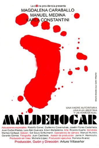 Mal de hogar Poster of Mal de hogar