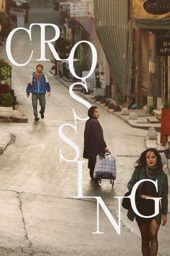 Crossing Poster of Crossing
