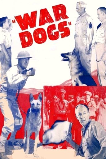 War Dogs Poster of War Dogs