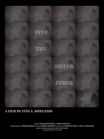 Into the Silver Ether Poster of Into the Silver Ether