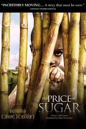 The Price of Sugar Poster of The Price of Sugar