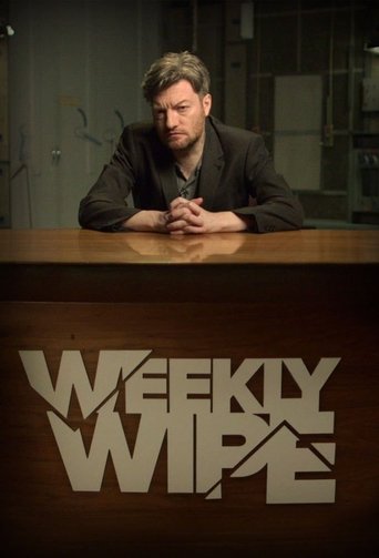 Charlie Brooker's Weekly Wipe Poster of Charlie Brooker's Weekly Wipe
