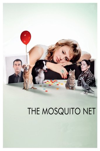 The Mosquito Net Poster of The Mosquito Net