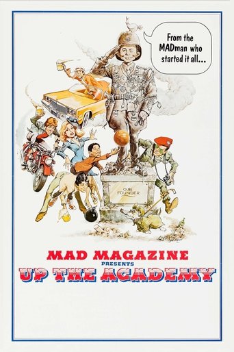 Up the Academy Poster of Up the Academy