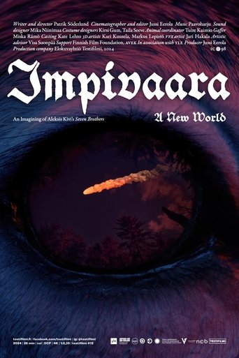 Impivaara - A New World Poster of Impivaara - A New World