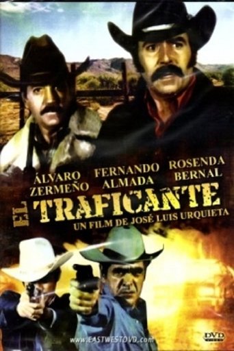 El traficante Poster of El traficante