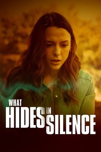 What Hides in Silence Poster of What Hides in Silence