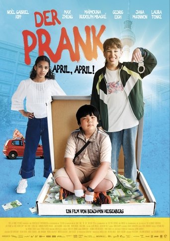 Der Prank - April, April! Poster of Der Prank - April, April!