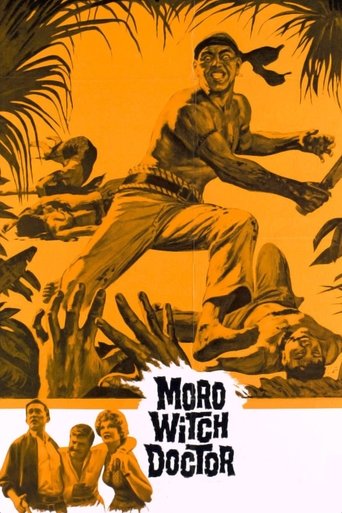 Moro Witch Doctor Poster of Moro Witch Doctor